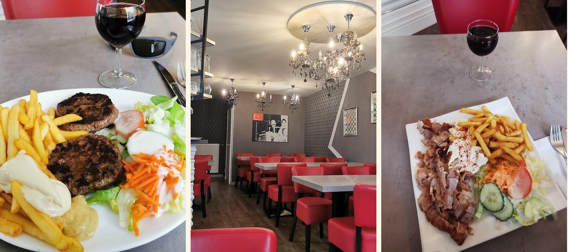 Istanbul Kebab STENAY - Gallery Image 1